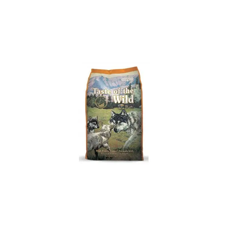 Taste of the Wild High Prairie Puppy 2kg Novinka