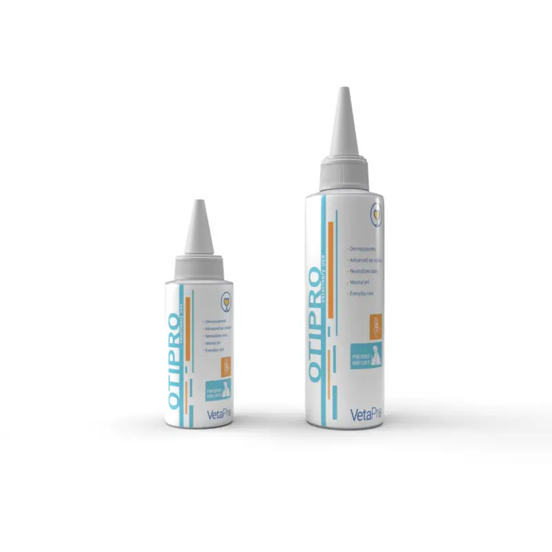 Vetapro Otipro Dog & Cat 120ml Akční Cena