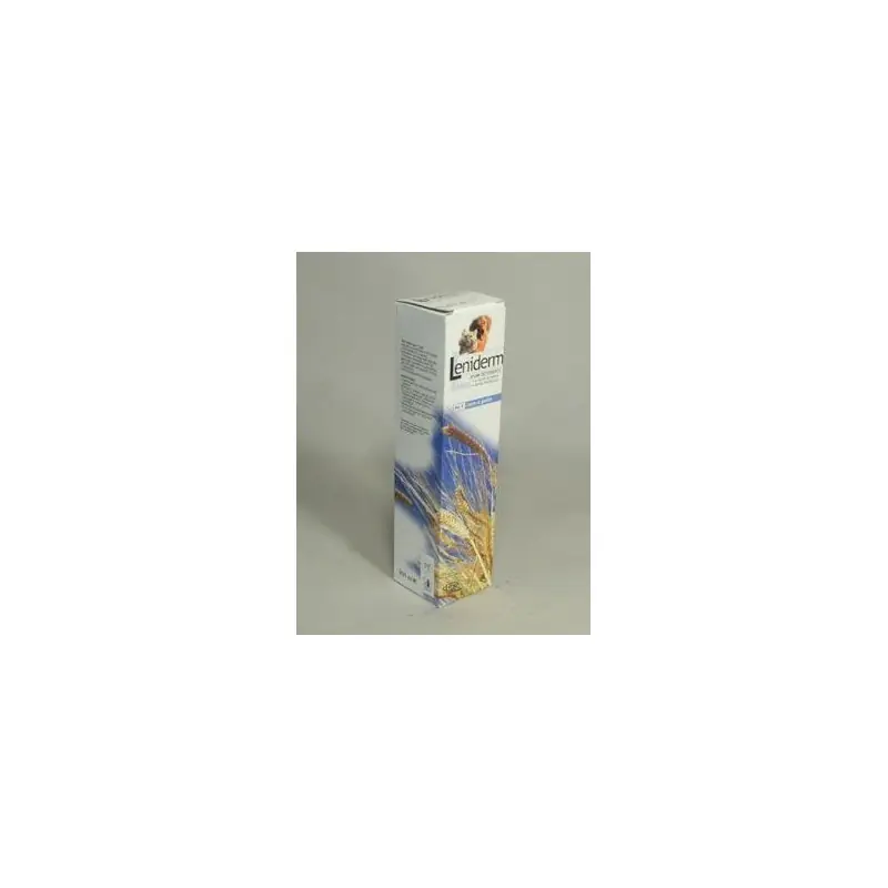 Expresní Doručení Leniderm foam 200ml