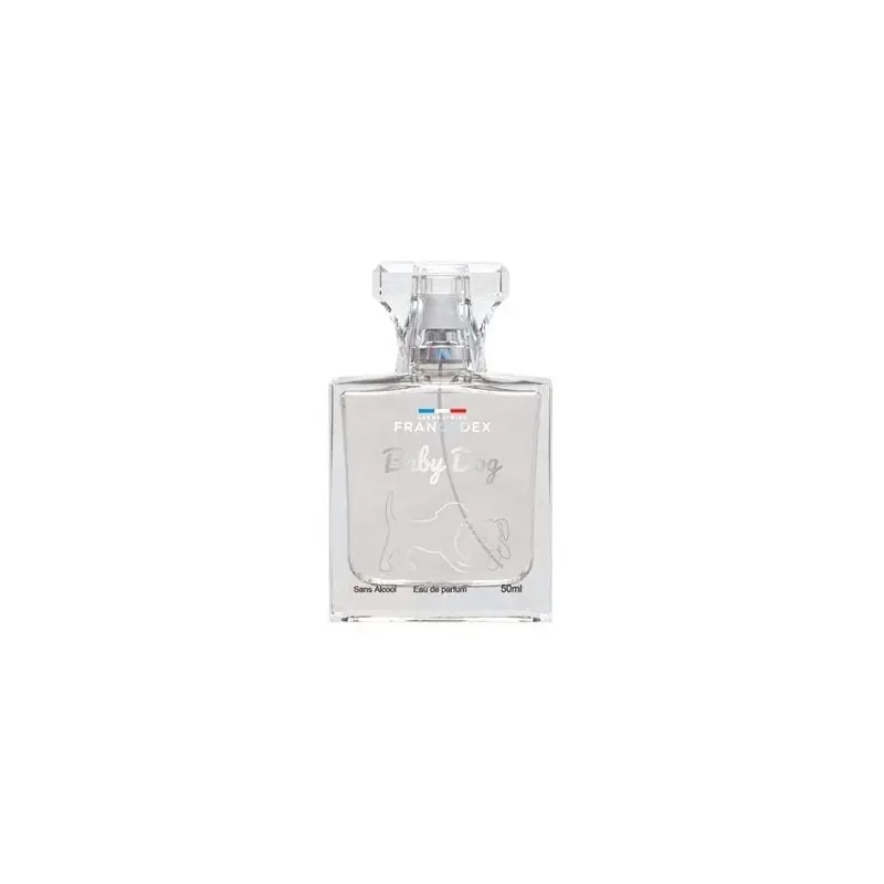 Jen Po Omezenou Doba Francodex Parfém BABY DOG pro psy 50ml