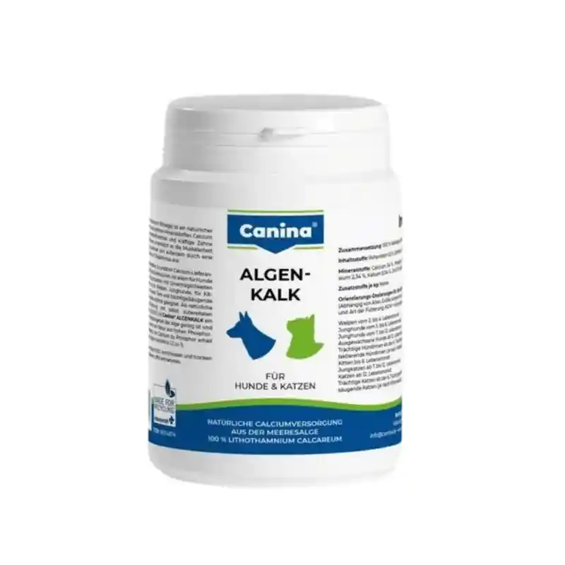 Canina Algenkalk plv 125g Novinka