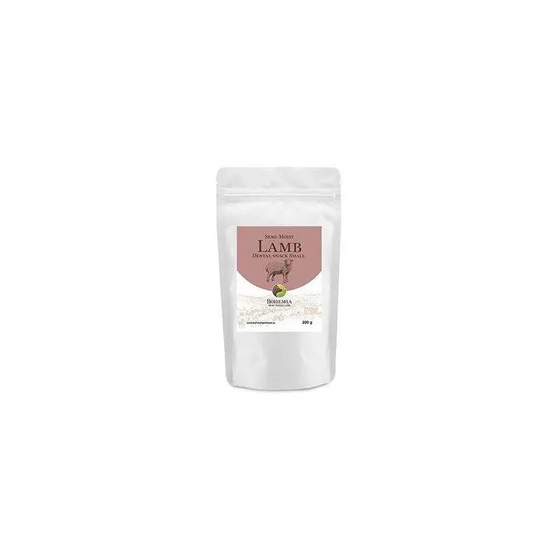 BOHEMIA SEMI MOIST Dental Snack Small 200g Horká Nabídka