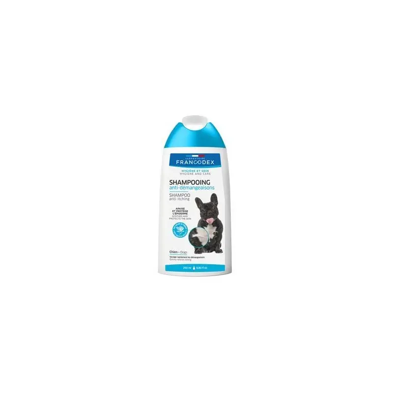 Výhodná Nabídka Francodex Šampon proti svědění pes 250ml