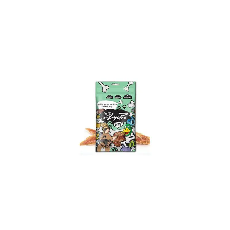 Lyopro DOG poch. sušené Měkké kachní masíčko 70g Cenový Hit