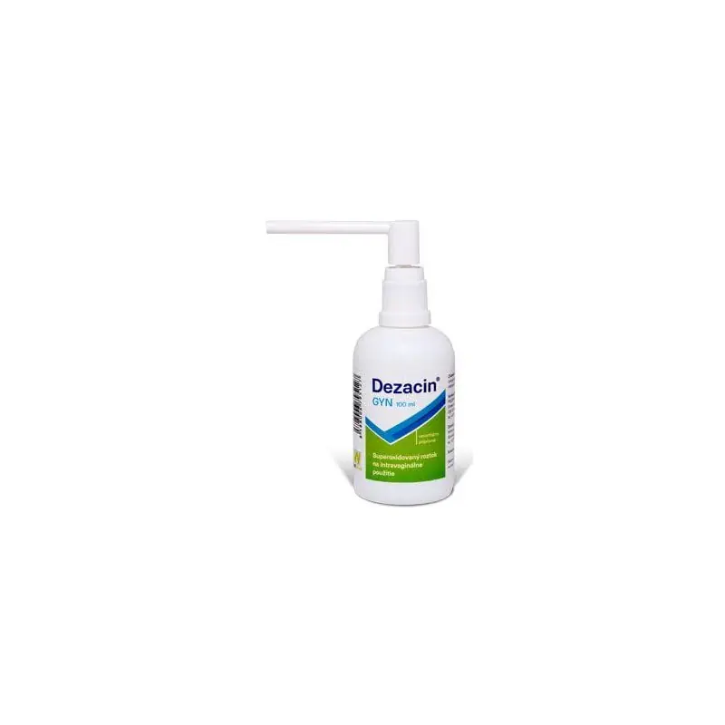 Dezacin Gyn 100ml Expresní Doručení