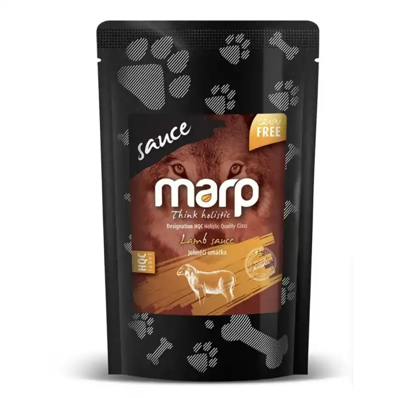 Marp jehněčí omáčka 180ml Víkendová Akce