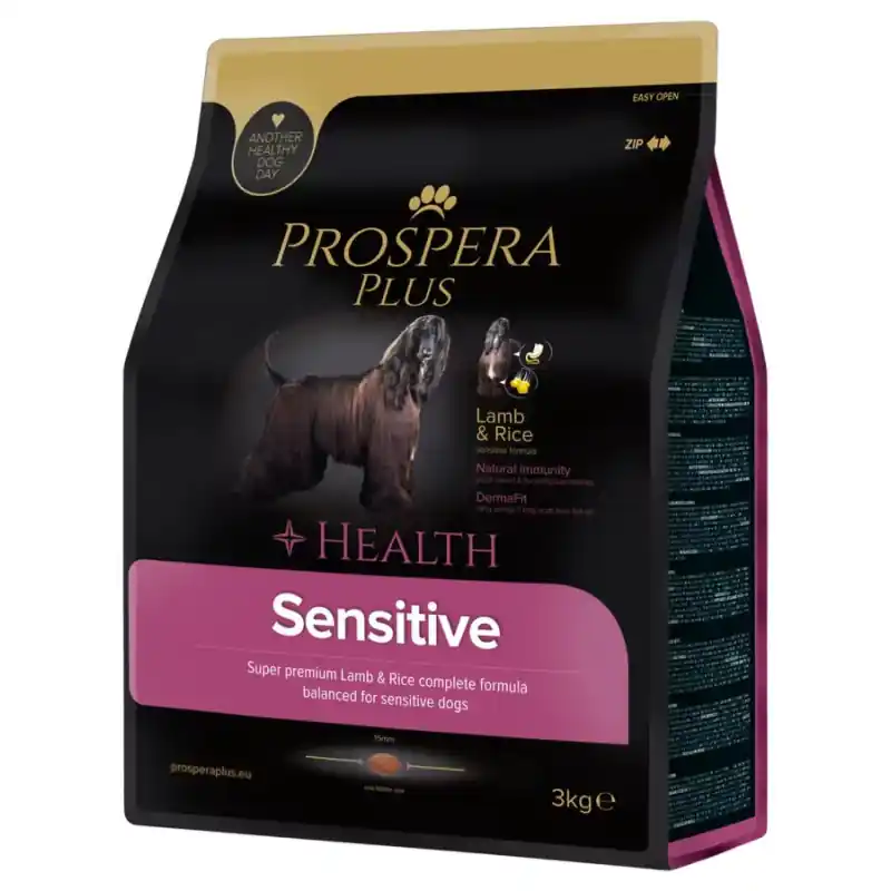 Nejlepší Volba PROSPERA Plus Dog Sensitive 3kg