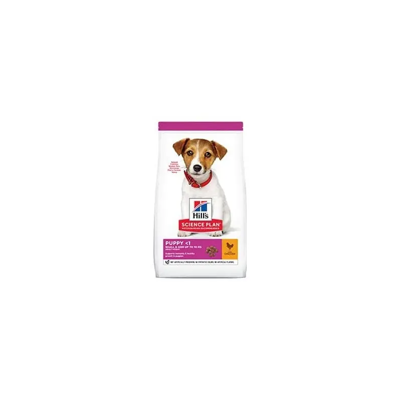 Hill‘s Can.Dry SP Puppy Small & Mini Chicken 1,5kg Horká Nabídka