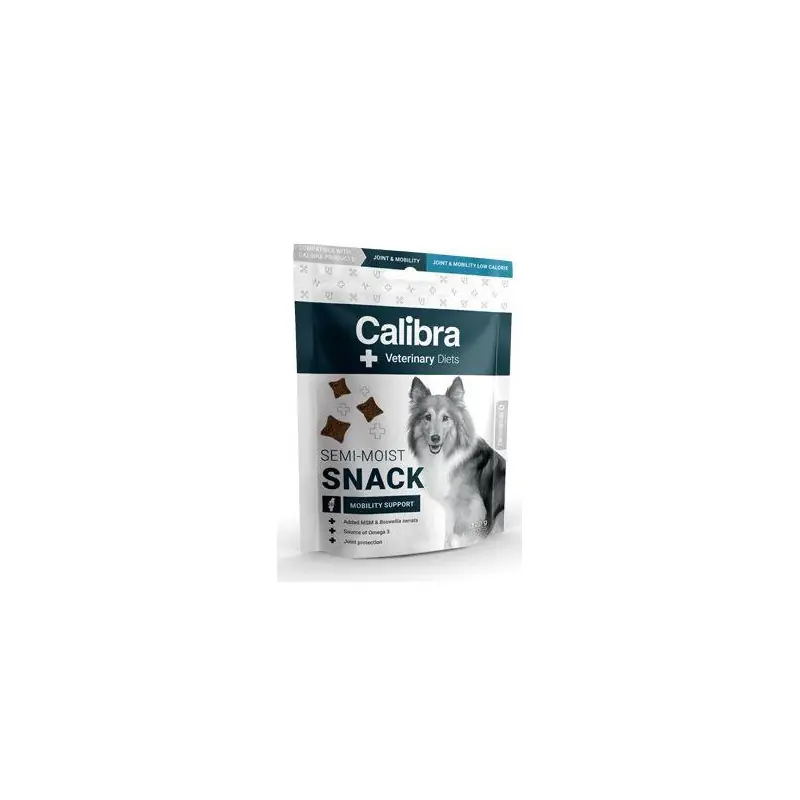 Calibra VD Dog Snack Mobility Support 120g Dokud Zásoby Vydrží