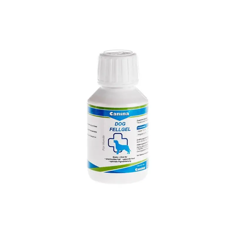Pouze Dnes Canina dog Fell gel 100ml