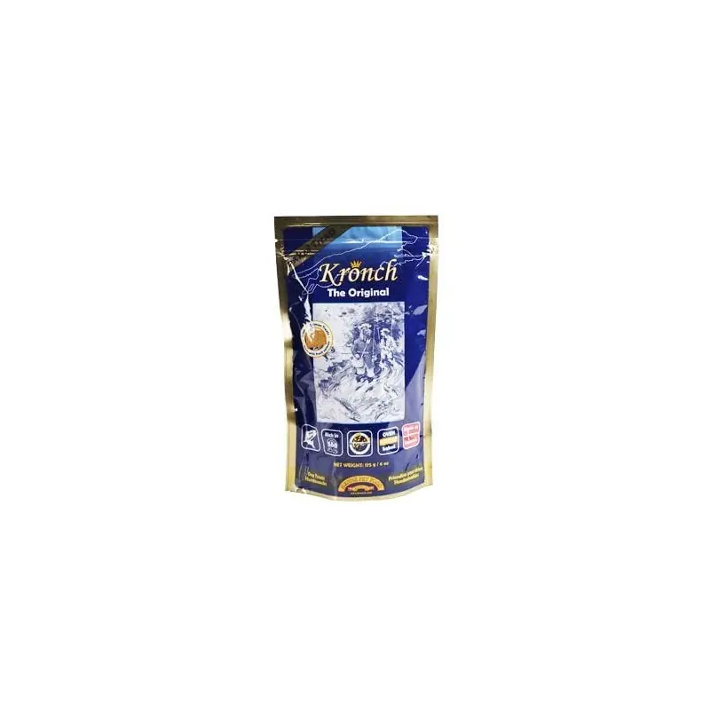 Poslední Šance KRONCH pochoutka Treat s lososovým olejem 100% 175g