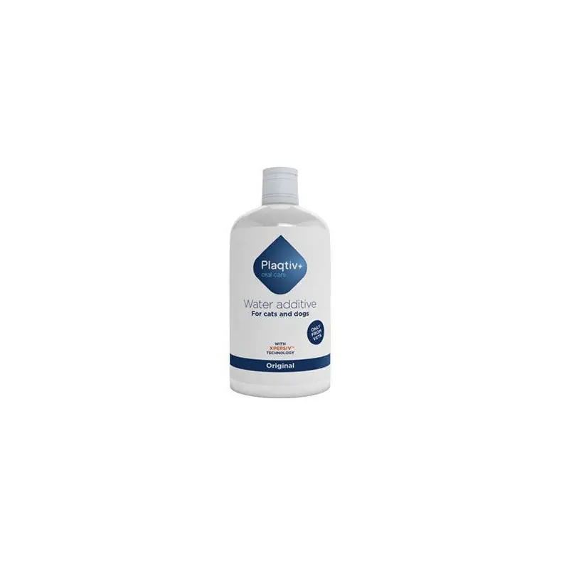 Ověřený Plaqtiv+ Oral care Přísada do vody 500ml