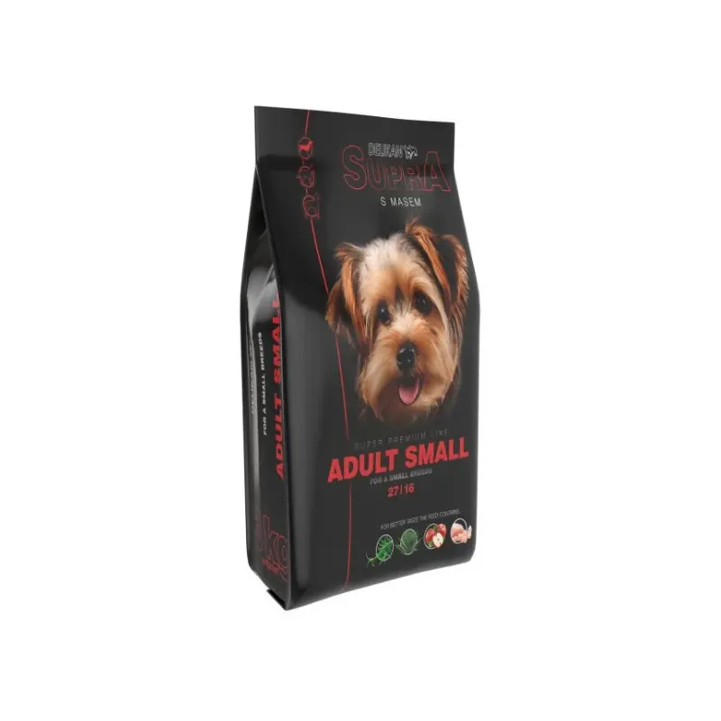 Finální Výprodej Delikan Supra Dog Adult Small 3kg