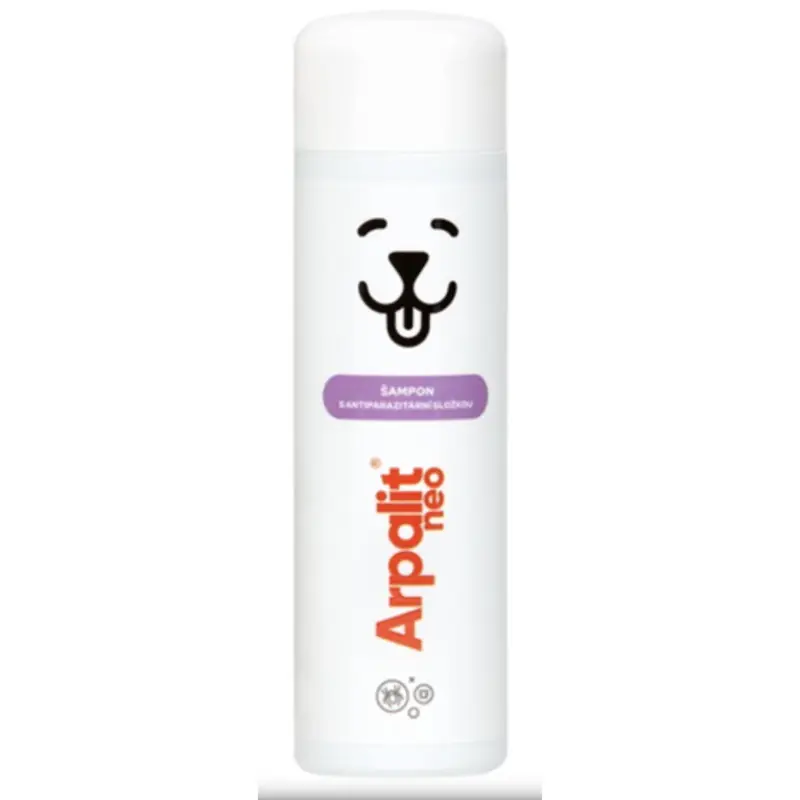 Arpalit Neo šampon antiparazit. s bambusem 250ml Kup Teď