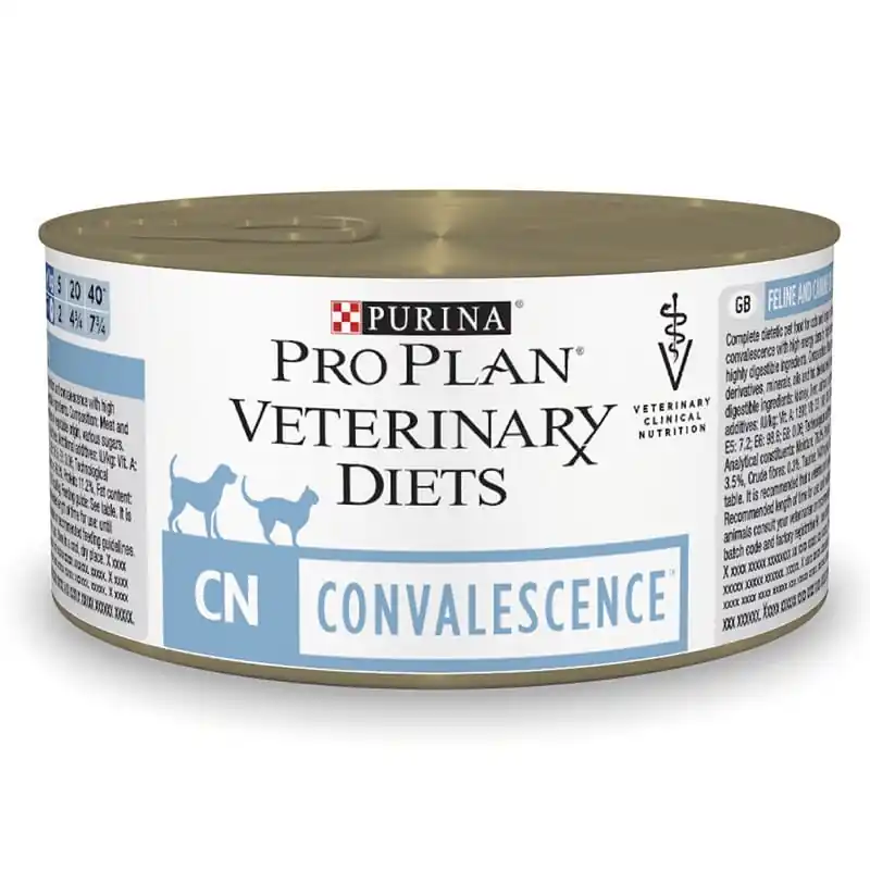 Purina PPVD Canine+Feline konz.CN Convalescence 195g Autentický