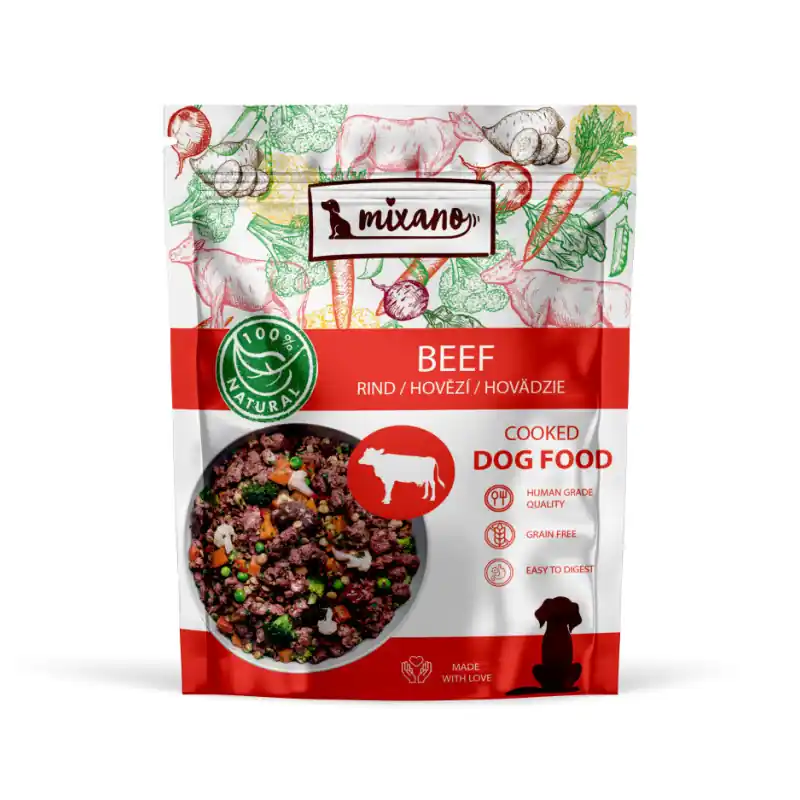 Mixáno do špajzu HOVĚZÍ (zavařené) 300 g Expresní Doručení