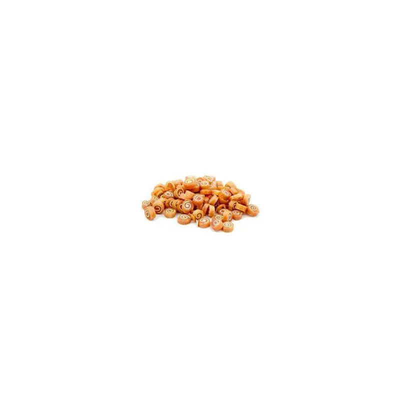 Pochoutka Měkké rolky s kachním a treskou 500g Výprodej