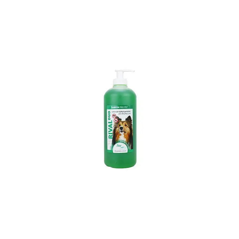 Šampon Bea antip. Rival DUO pro psy, dlouhá srst 570ml Akční Nabídka