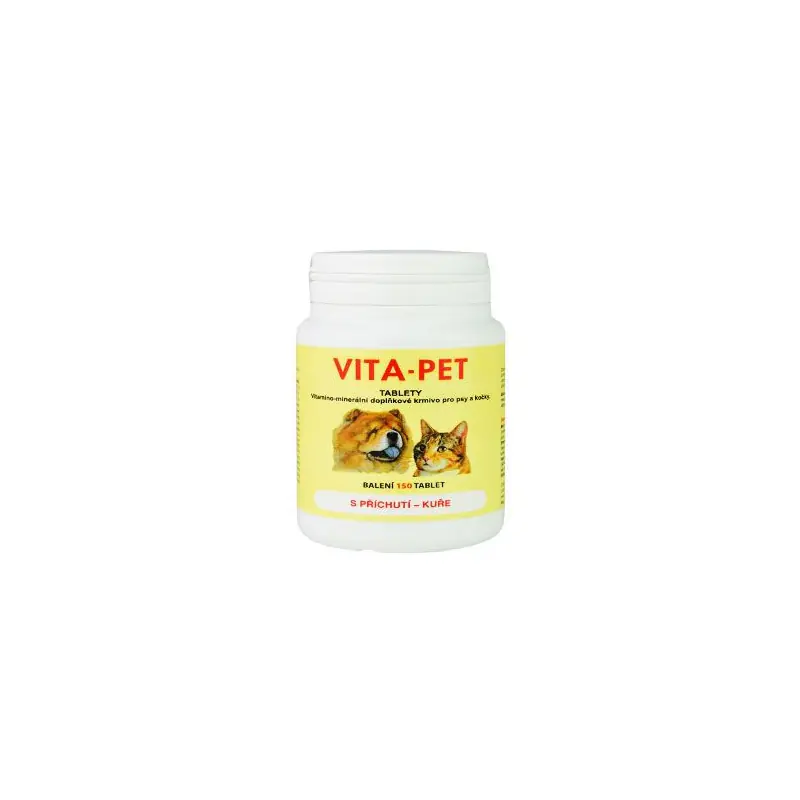 Vita Pet kuře 150tbl Poslední Šance