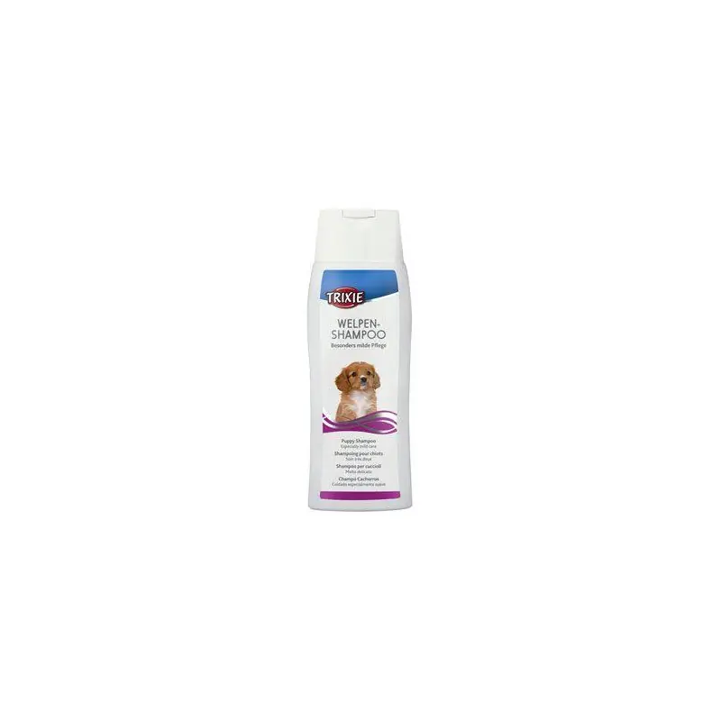 Vysoce Kvalitní Šampon Welpen přírodní štěně Trixie 250ml