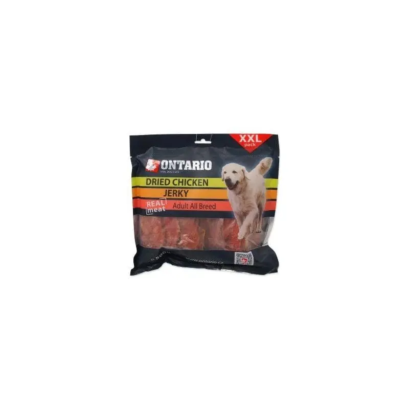Nízká Cena Ontario Snack Dry Chicken Jerky 500g