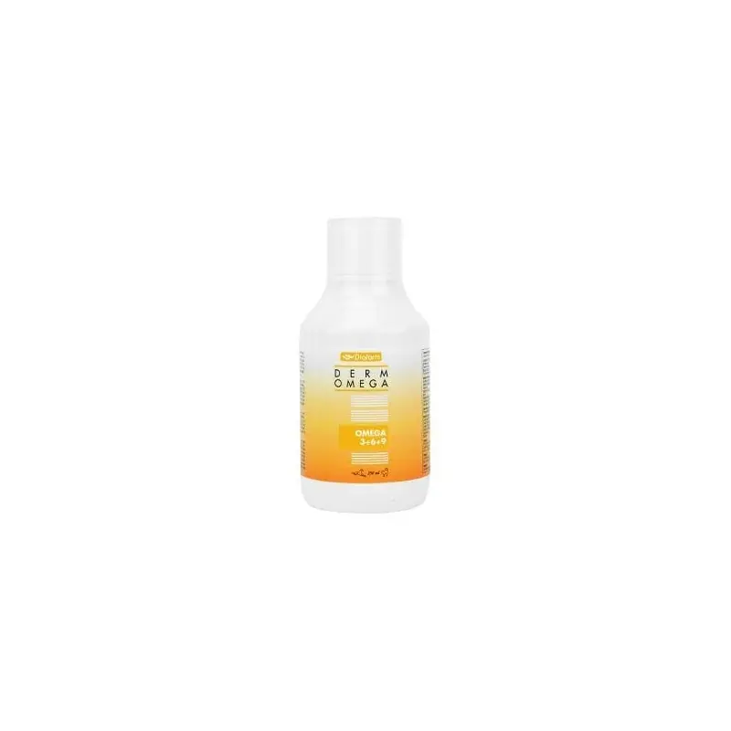Finální Výprodej Omega 3+6 na srst pes a kočka dávkovač 250ml