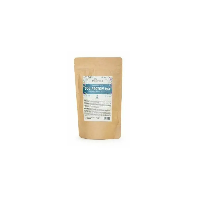 Výprodej Natureca Dog protein mix sušený 250g