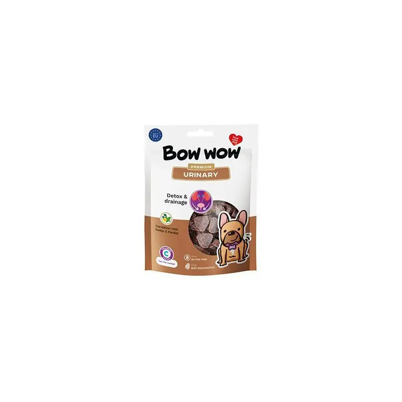 Dokud Zásoby Vydrží Bow wow poch. Premium Urinary 60g