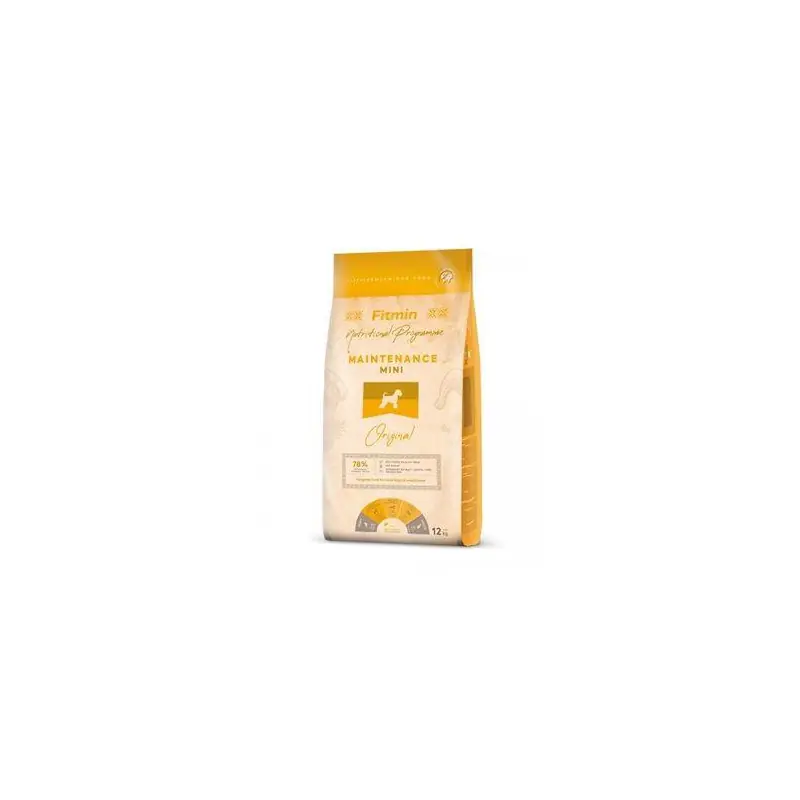 Fitmin Dog Mini Maintenance 2,5kg Super Cena