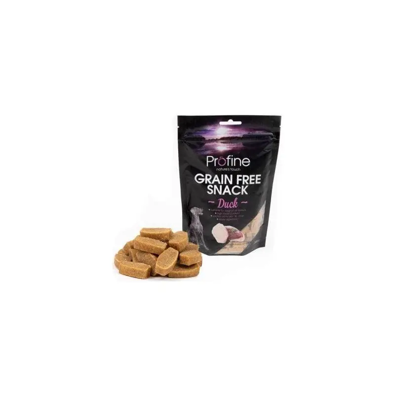 Profine Snack Grain Free Duck 200g Jen Po Omezenou Doba