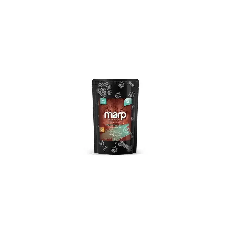 Bezpečná Platba Marp Holistic vývar z divokého losa 230ml