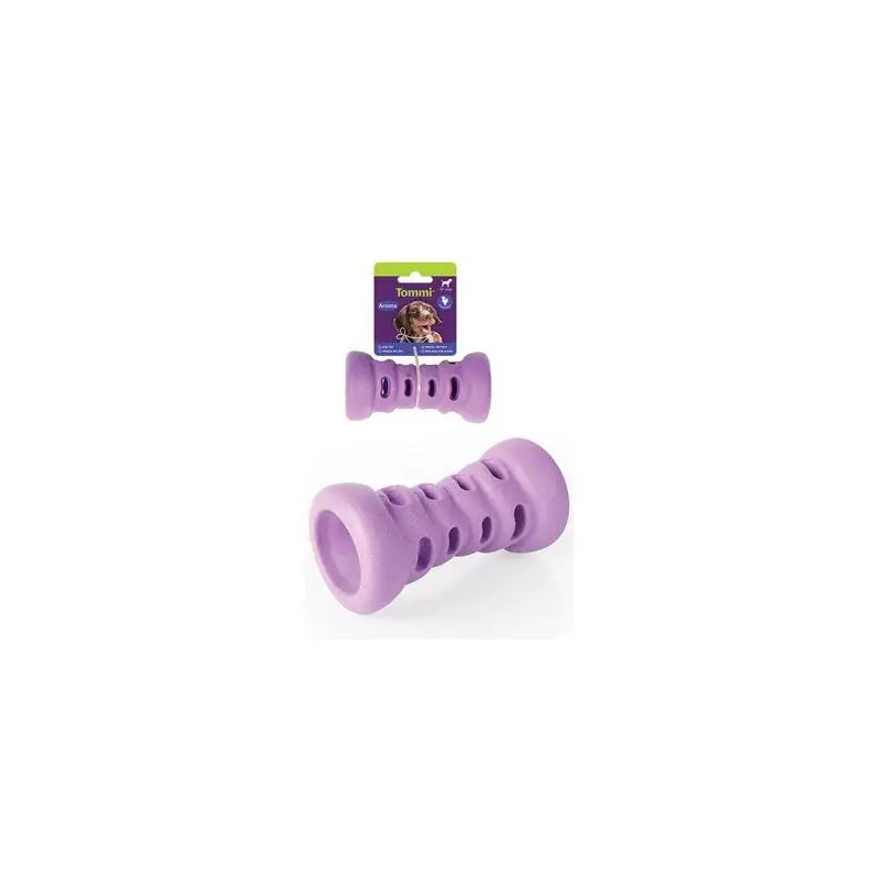 Hračka pes Aroma Kost (velká) na pamlsky, 12,5cm Nízká Cena