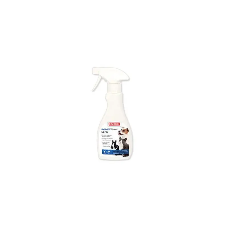 Beaphar IMMO Shield spray 250ml Vysoce Kvalitní