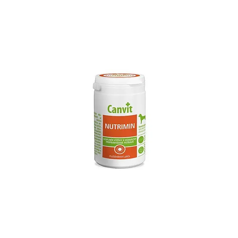 Speciální Cena Canvit Nutrimin pro psy 230g plv.
