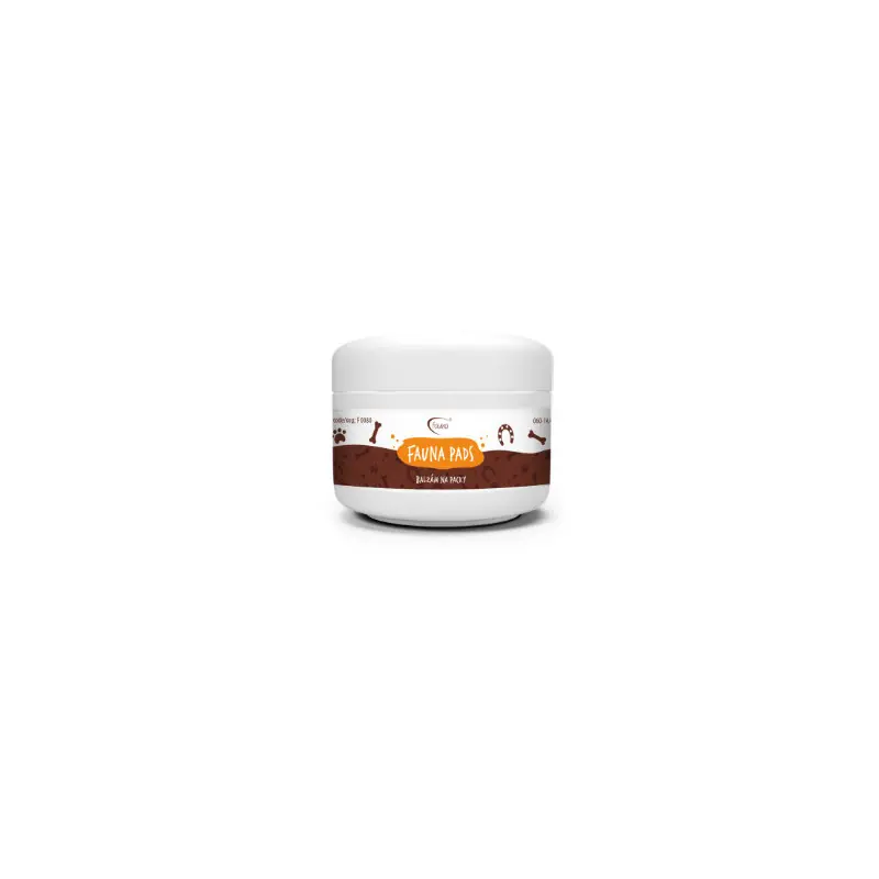 Jen Po Omezenou Doba Aromafauna balzám na tlapky FAUNA PADS 50 ml