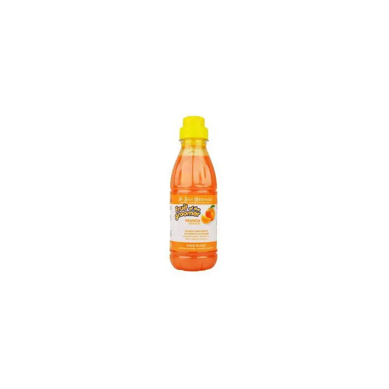 San Bernard Šampon Arancia pomeranč 500ml Tovární Cena