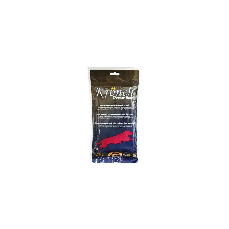 Must-Have KRONCH Pemmikan 400g