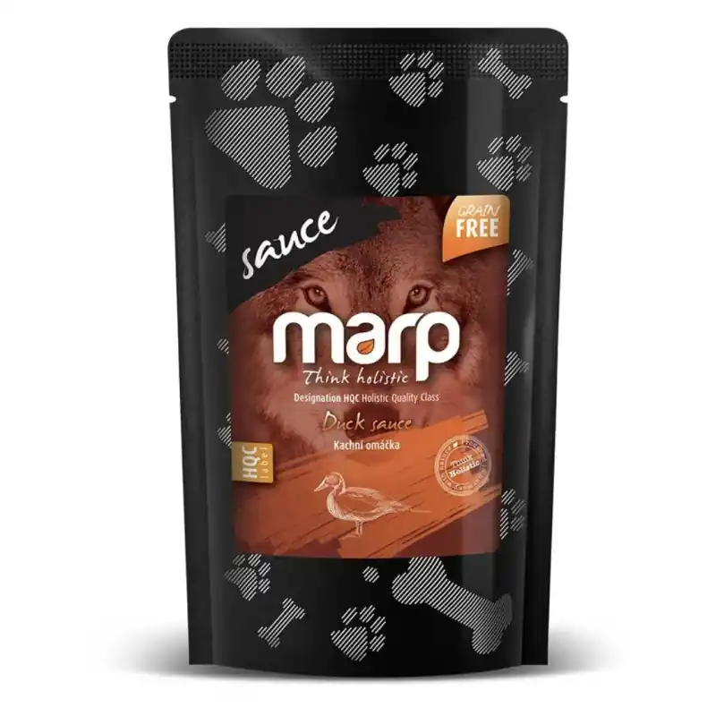 Novinka Marp kachní omáčka 180ml