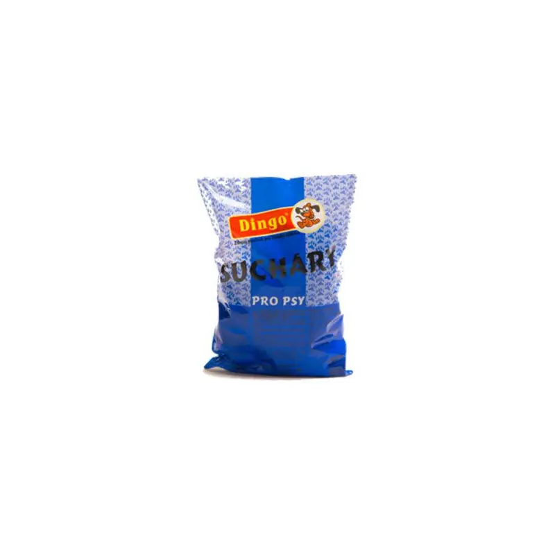 Jen Po Omezenou Doba DINGO suchary 500g