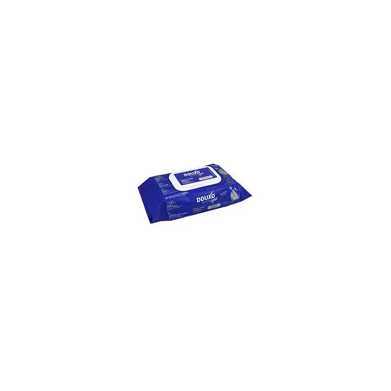 Douxo SPA Multipurpose Grooming Wipes Dog & Cat 100ks Aktuální