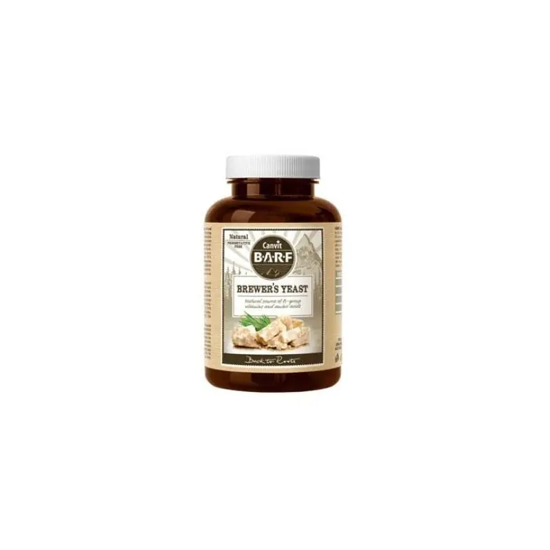 Canvit BARF Brewer´s Yeast 180g Cenově Výhodný