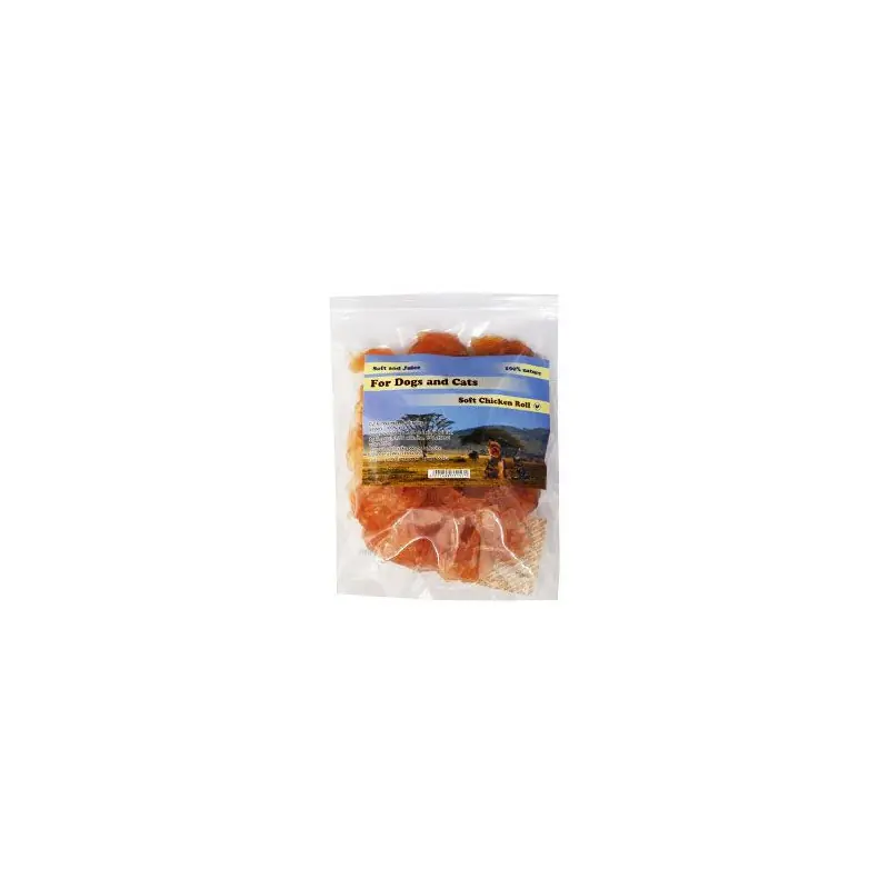 Super Cena Pochoutka Kuřecí věnečky měkké 230g