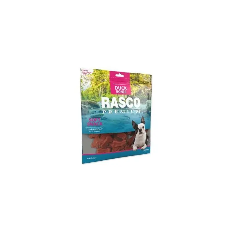 Cenově Výhodný Poch. Rasco mini kosti z kachního masa 500g