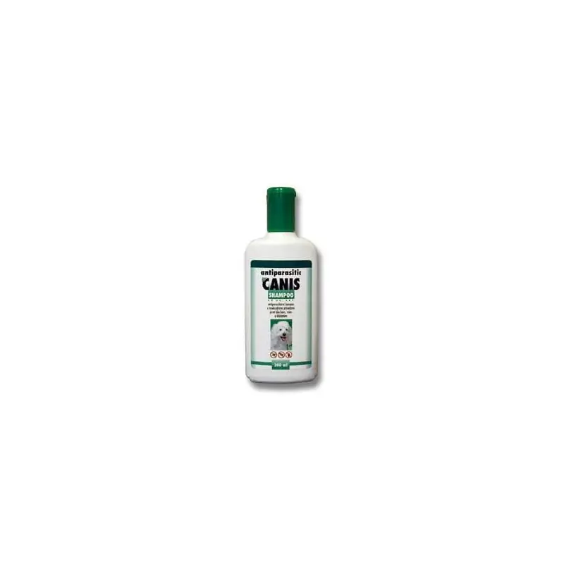 Antiparasitic cannis shampoo 200ml Autentický