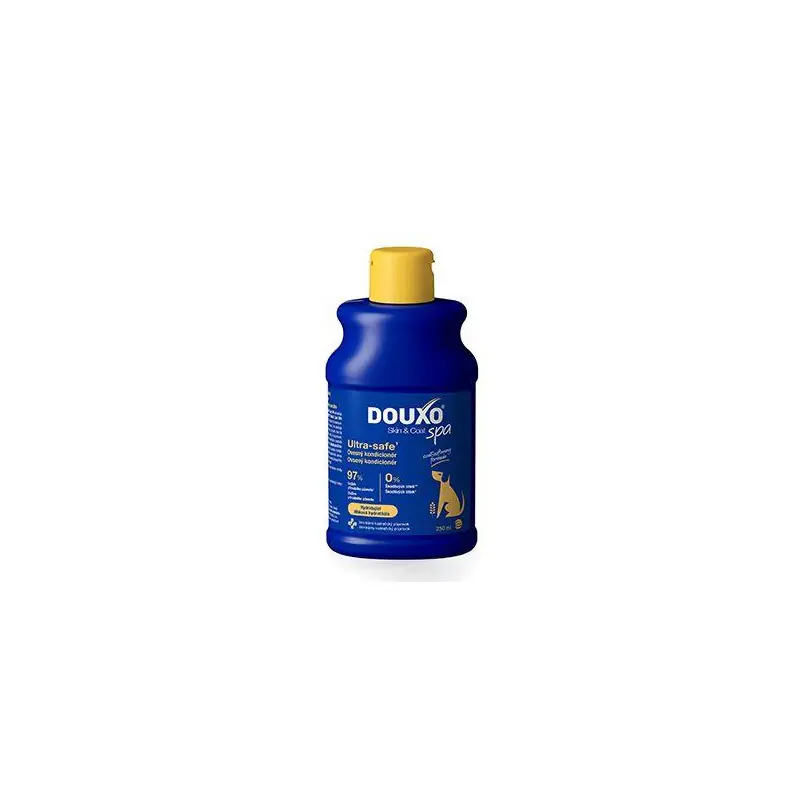 Časově Omezené Douxo SPA Hydrating Oatmeal Conditioner Dog 250ml