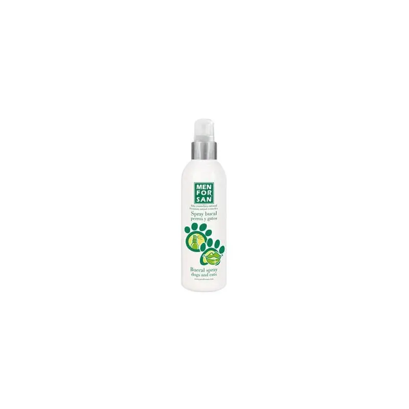 Speciální Cena Menforsan Spray ústní proti nepř. dechu 125ml