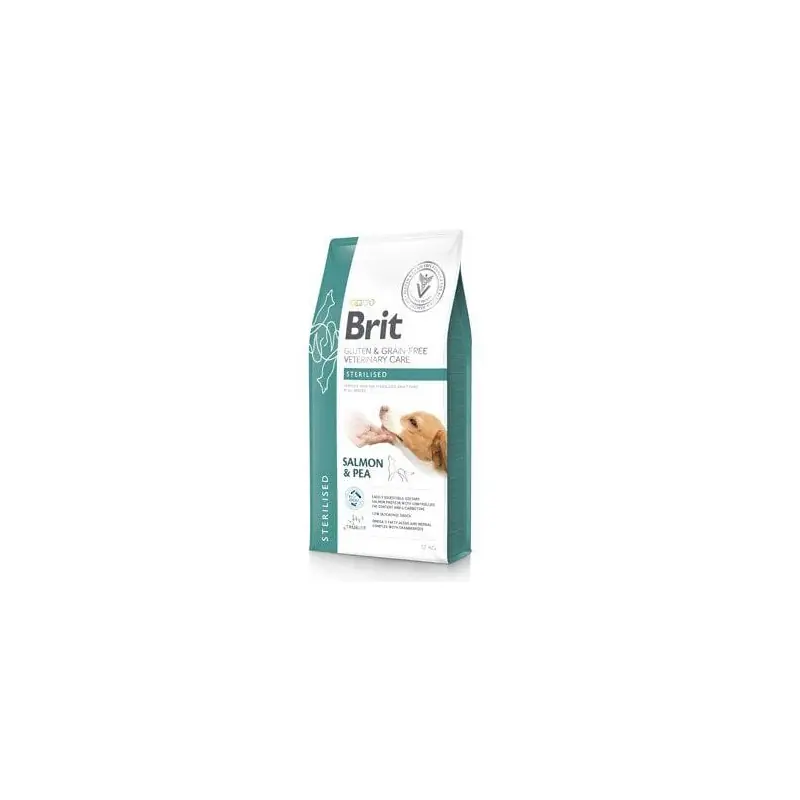 Top Prodej Brit VD Dog GF Care Sterilised 12kg
