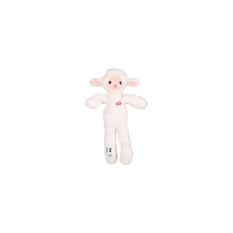 Novinka Hračka pes FURRY FARM Ovečka Lenny plyš 33cm Zolux