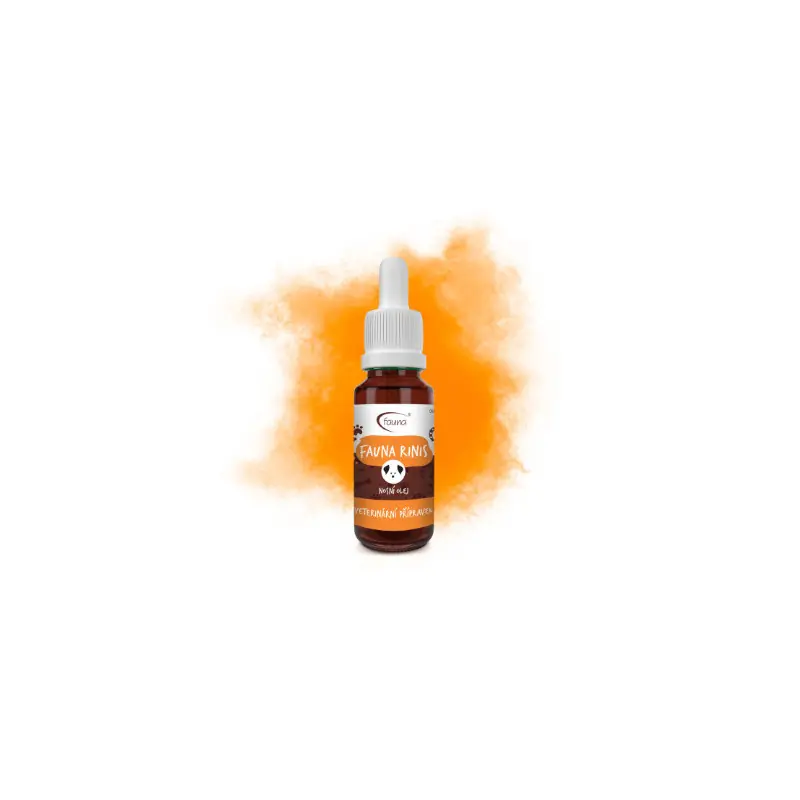 Autentický Aromafauna Nosní olej FAUNA RINIS 10 ml