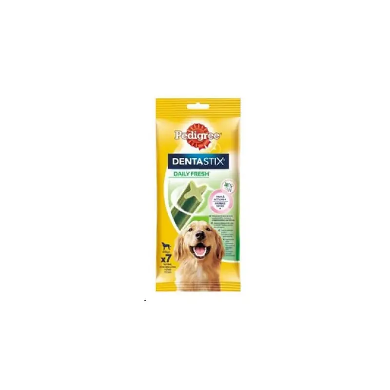 Pedigree Pochoutka Denta Stix Fresh Maxi 7ks (270g) Nejprodávanější